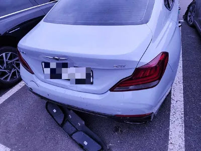 2019 Genesis G70 VIN: