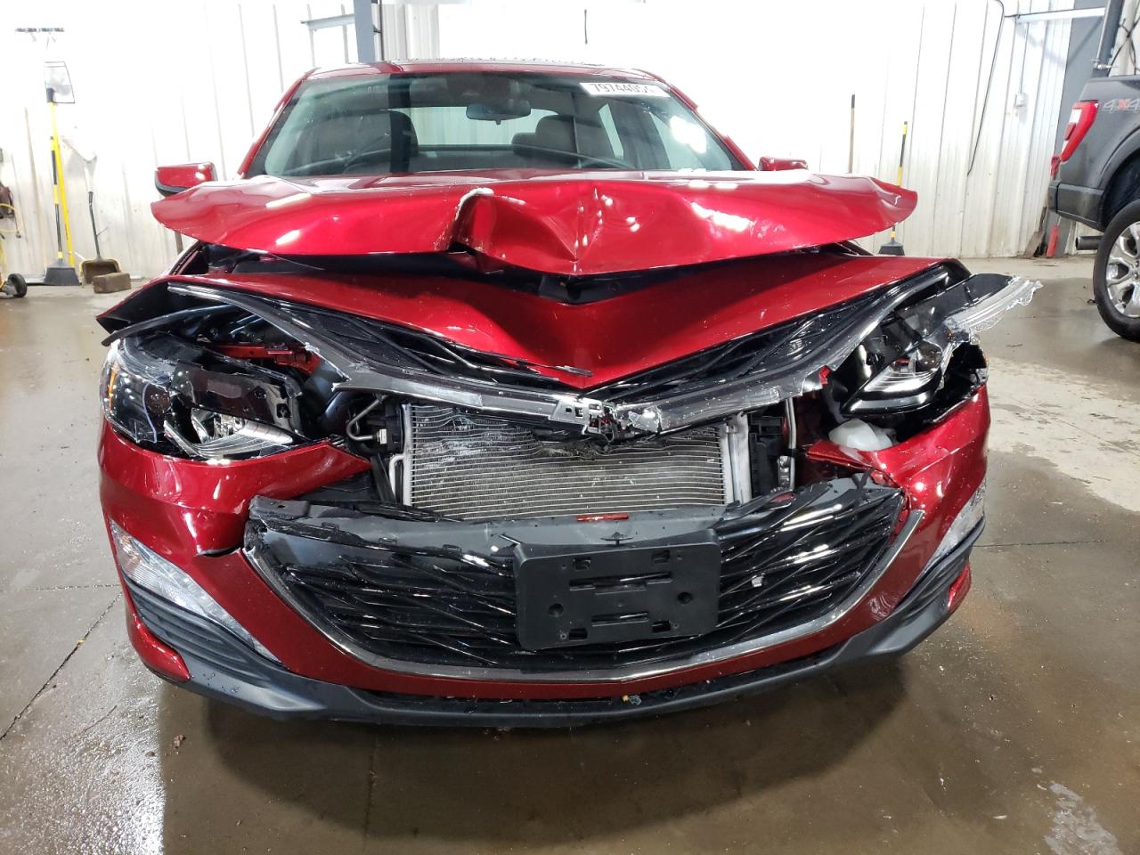 2024 CHEVROLET MALIBU LT VIN:1G1ZD5ST6RF114751