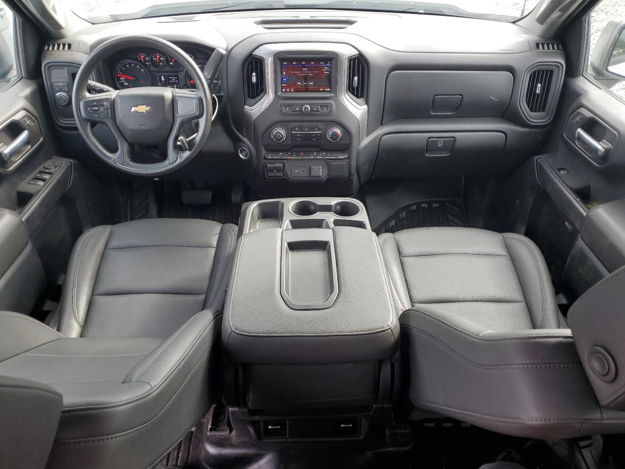 2023 CHEVROLET SILVERADO C1500 VIN:2GCPAAED8P1101329