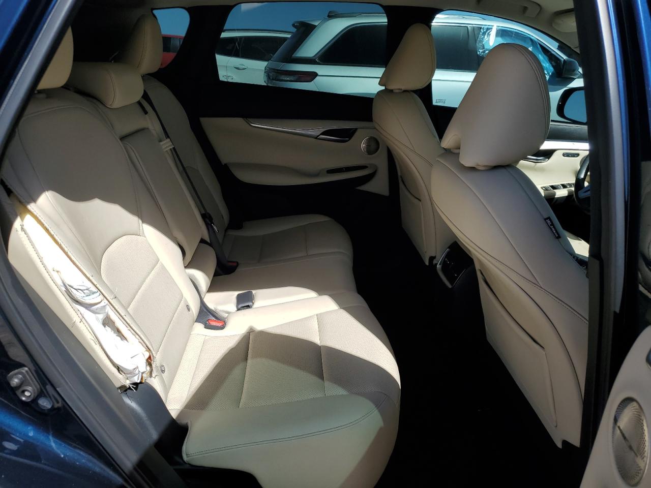 2022 INFINITI QX50 ESSENTIAL VIN:3PCAJ5CAXNF110615