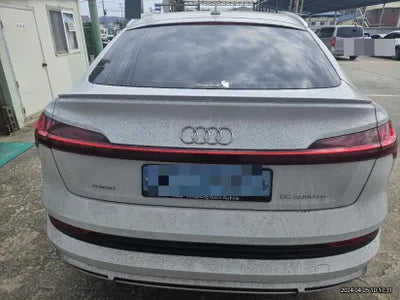 2021 Audi e-tron WAUZZZGE0MB043683 VIN:WAUZZZGE0MB043683