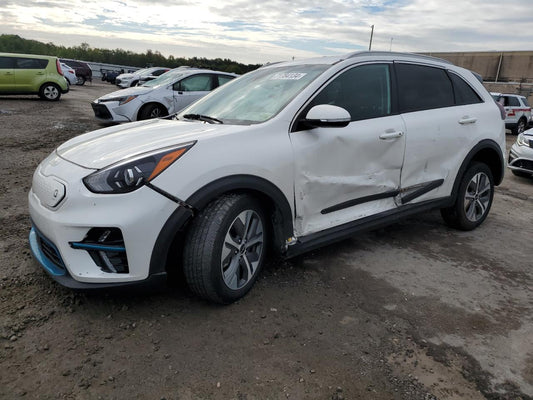 2022 KIA NIRO S VIN:KNDCC3LGXN5154014