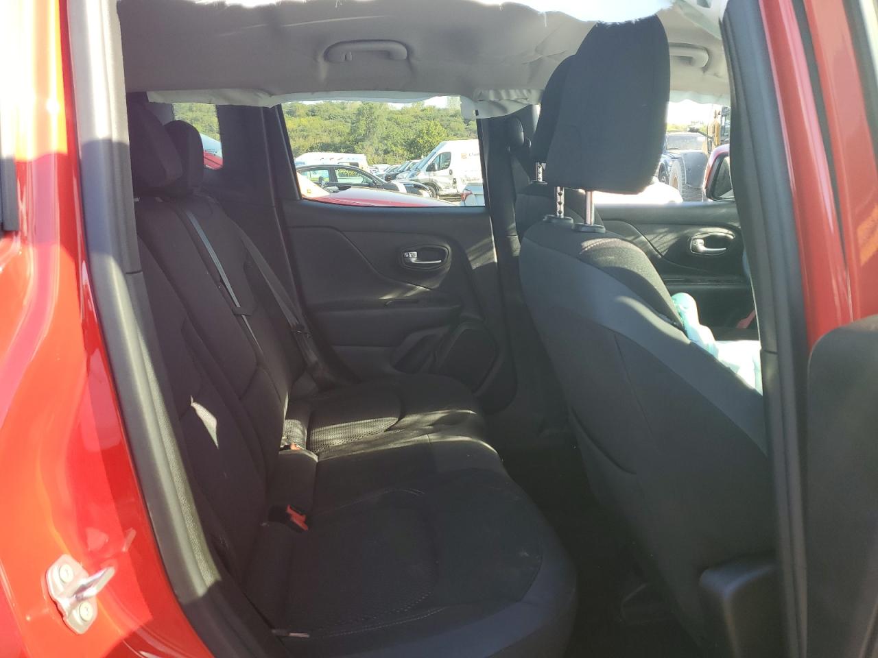 2022 JEEP RENEGADE LATITUDE VIN:ZACNJDB19NPN79505