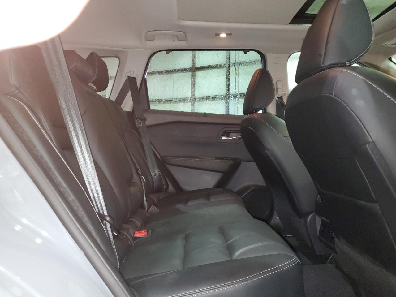 2023 NISSAN ROGUE SL VIN:5N1BT3CB5PC684305