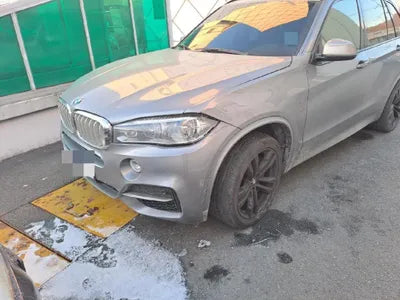 2016 BMW X5 M WBAKS8102G0S50007 VIN:WBAKS8102G0S50007