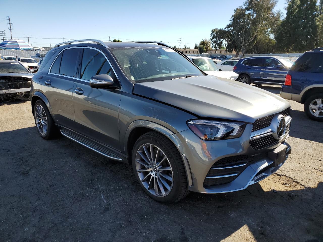 2022 MERCEDES-BENZ GLE 450 4MATIC VIN:4JGFB5KB7NA652465