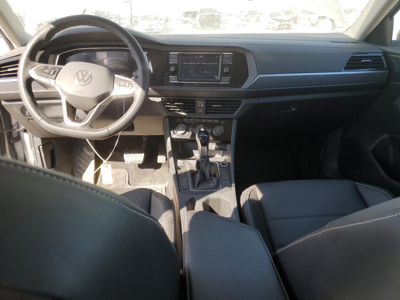 2024 VOLKSWAGEN JETTA SE VIN:3VWEM7BU3RM056752