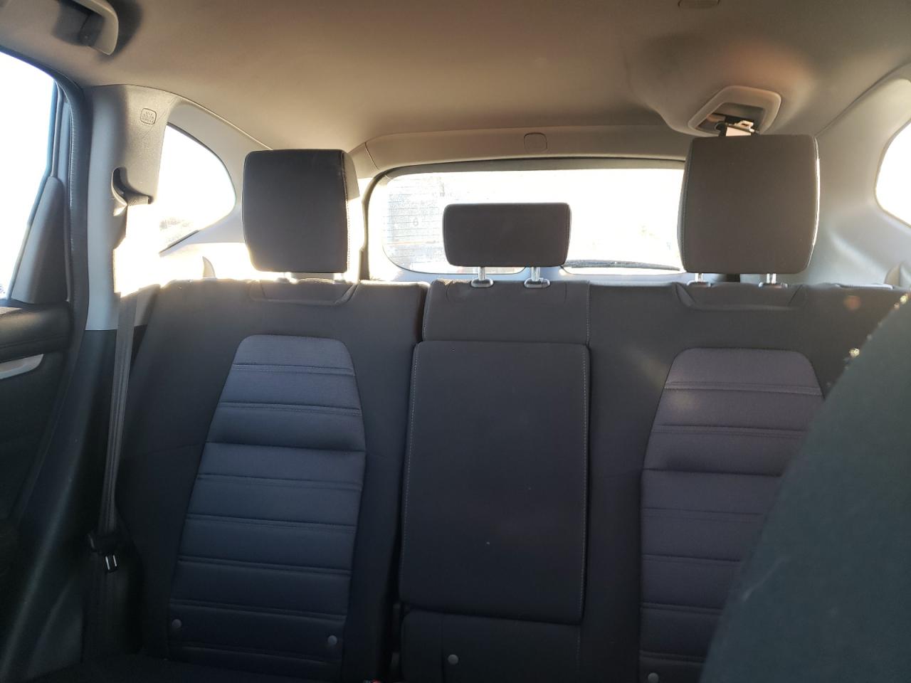 2022 HONDA CR-V SE VIN:2HKRW2H74NH630536