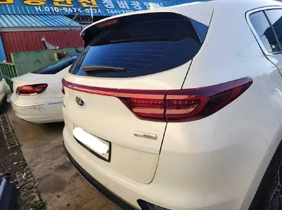 2019 Kia Sportage 2KNAPR813BKK54860 VIN:2KNAPR813BKK54860