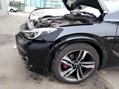 2017 Infiniti Q30 SJKCH53E8HA055101 VIN:SJKCH53E8HA055101