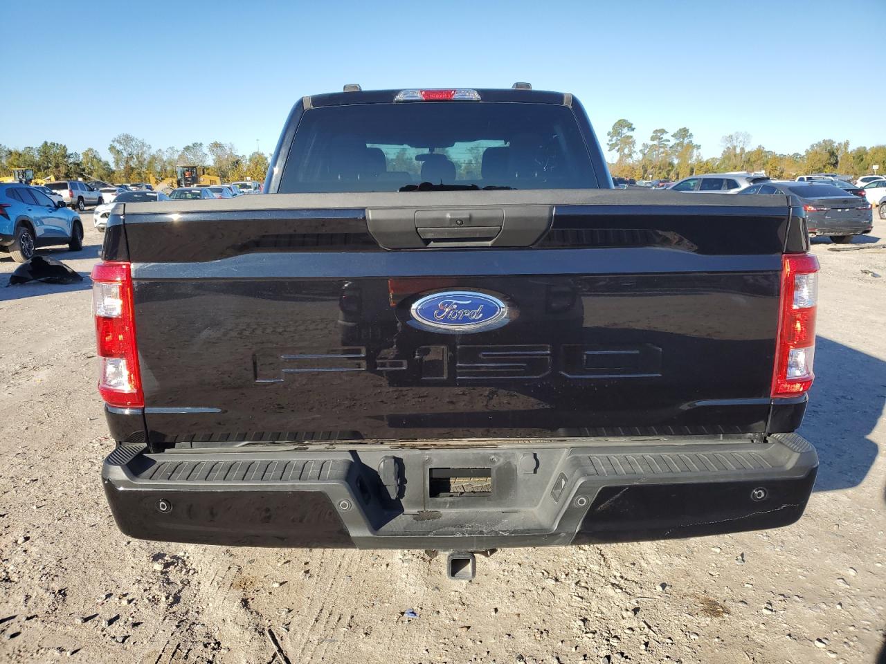 2023 FORD F150 SUPERCREW VIN:1FTEW1C56PKG06774