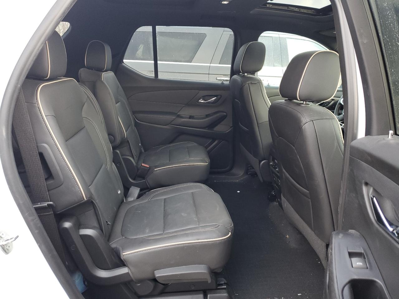 2023 CHEVROLET TRAVERSE PREMIER VIN:1GNEVKKWXPJ131582