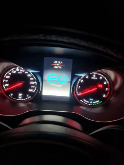 2018 Mercedes-Benz GLC 350 VIN: