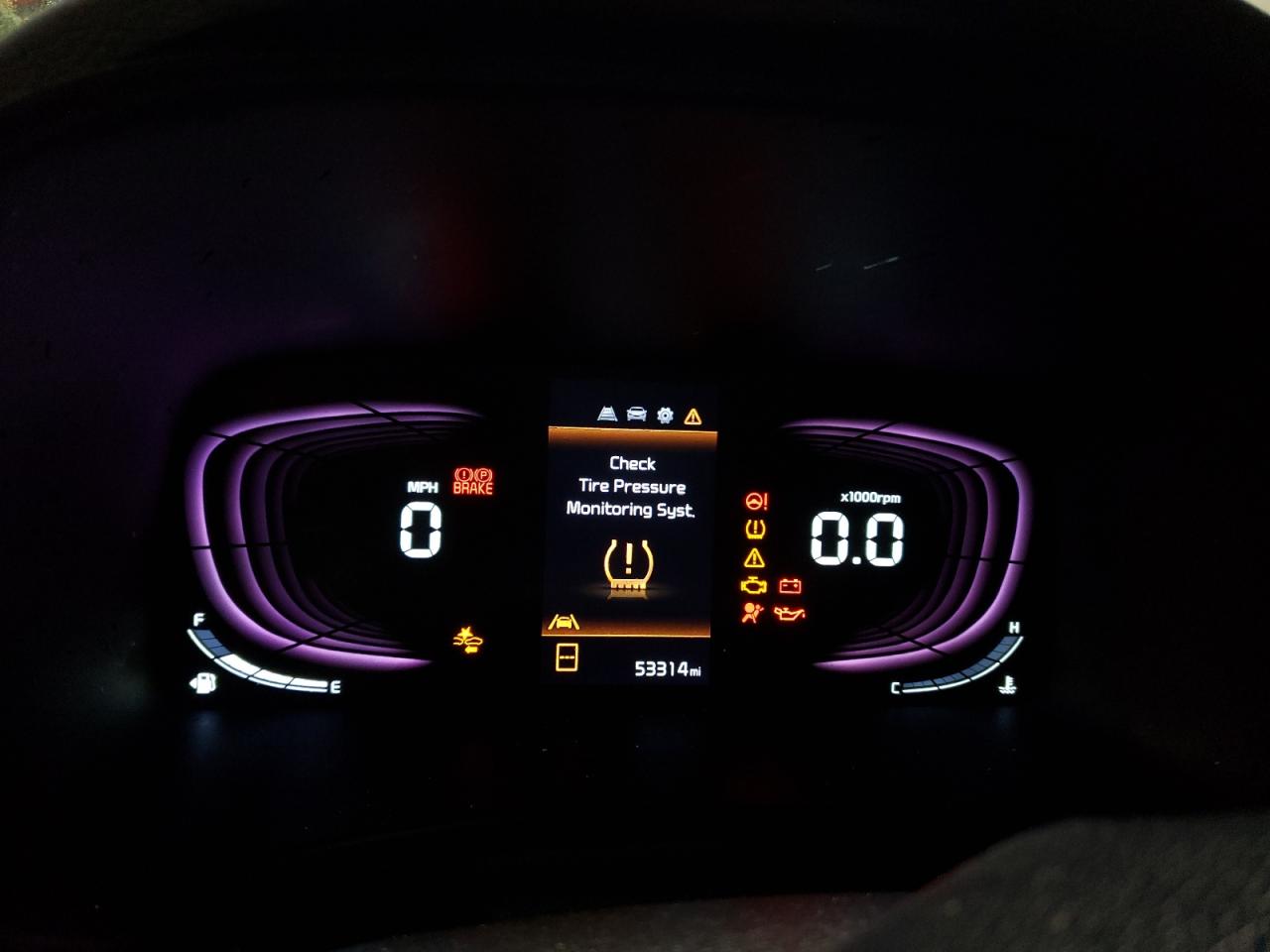 2023 KIA SOUL LX VIN:KNDJ23AU8P7859761