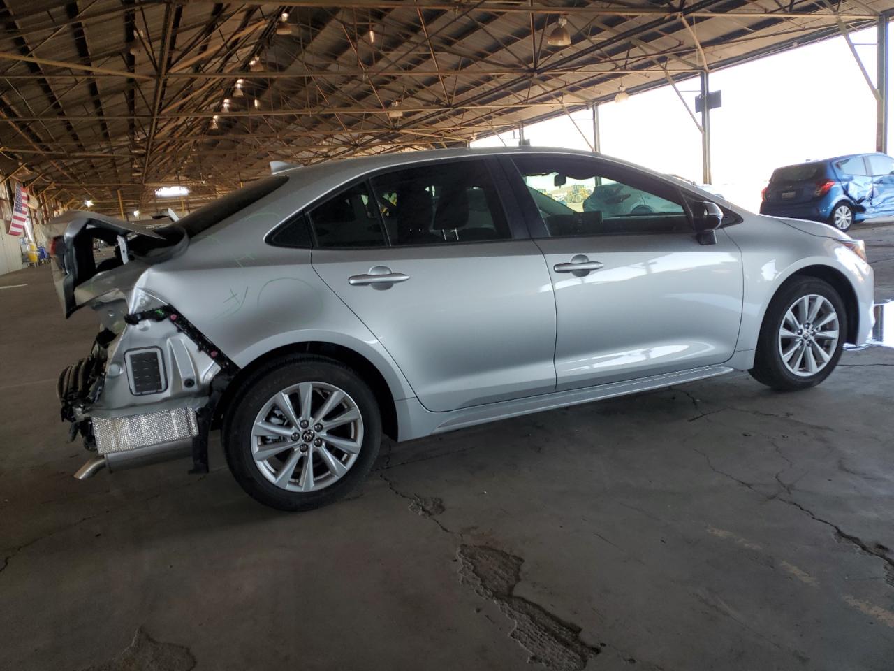 2024 TOYOTA COROLLA LE VIN:JTDB4MEE9RJ013944