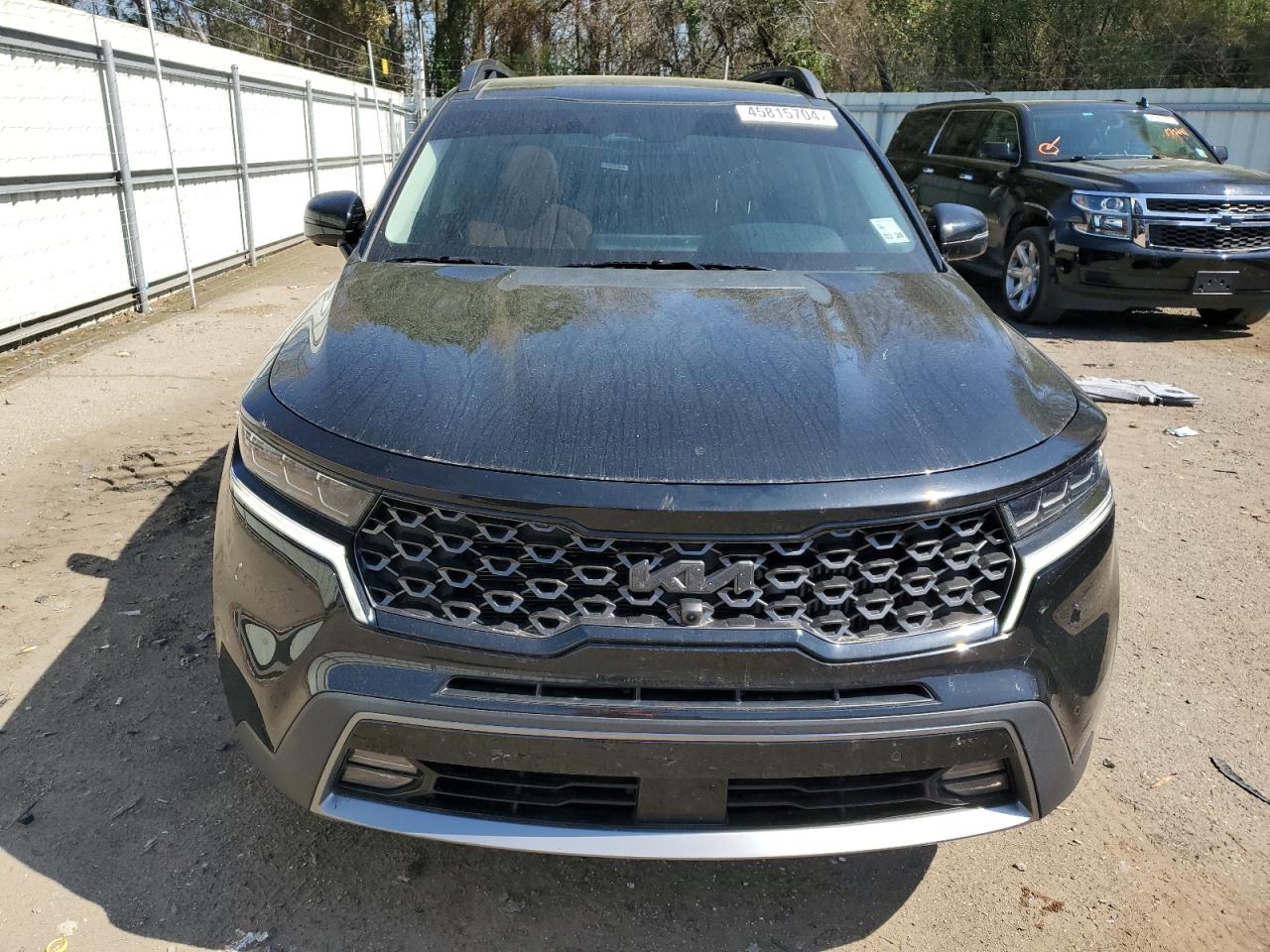 2022 KIA SORENTO SX VIN:5XYRKDLF0NG112050