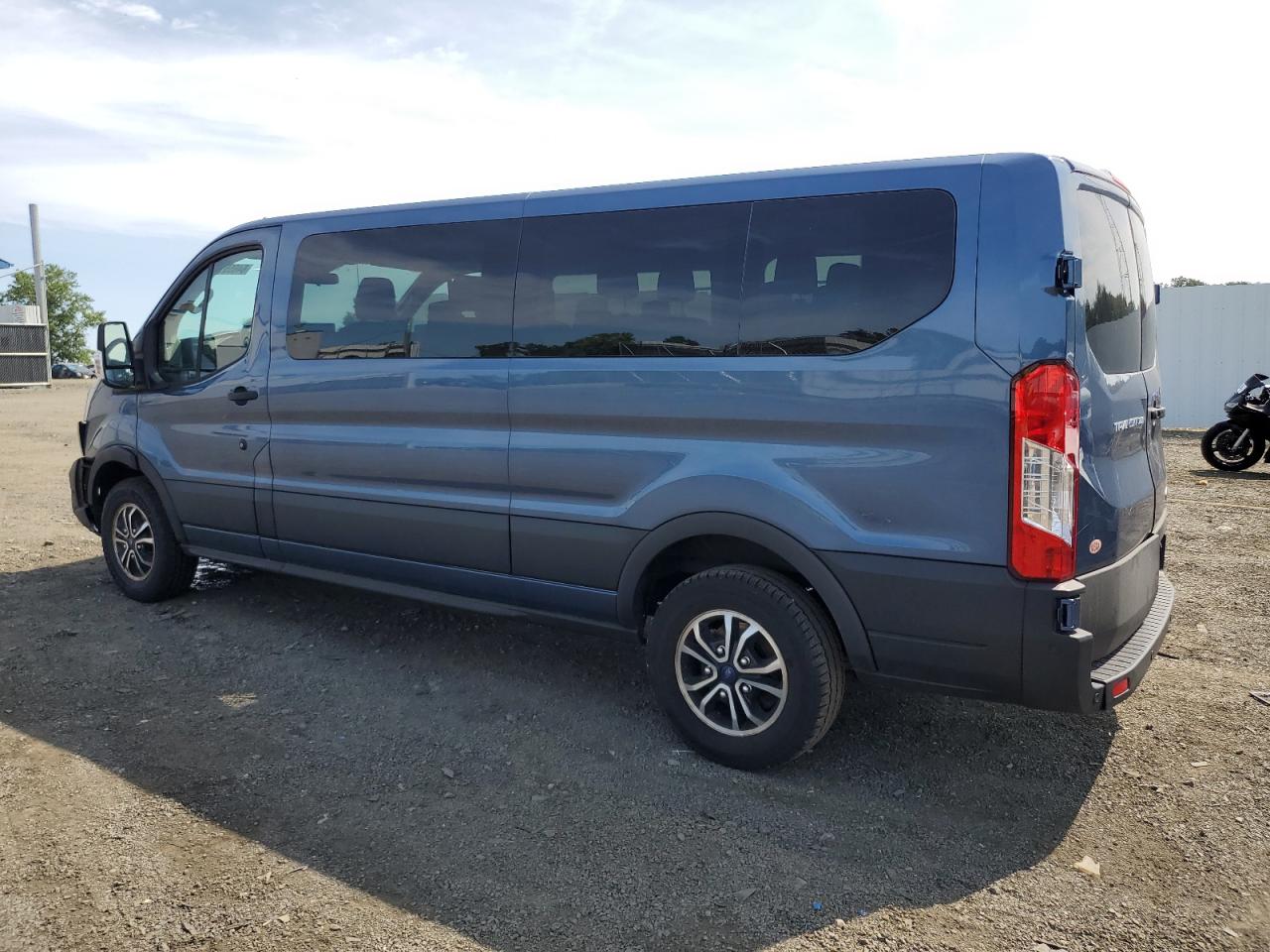 2023 FORD TRANSIT T-350 VIN:1FBAX2Y82PKB60115