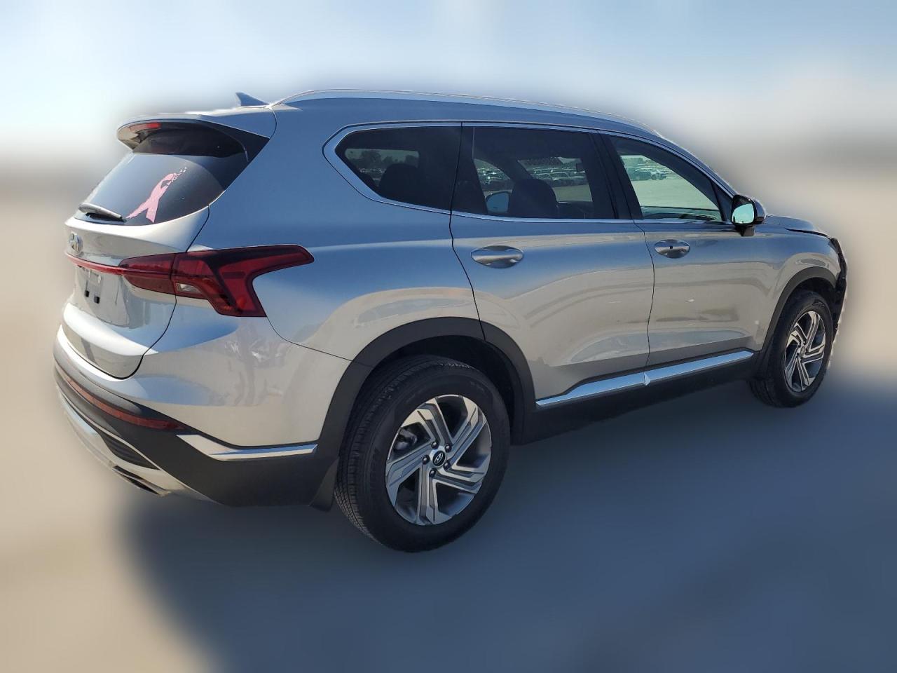 2022 HYUNDAI SANTA FE SEL VIN:5NMS24AJ9NH480578