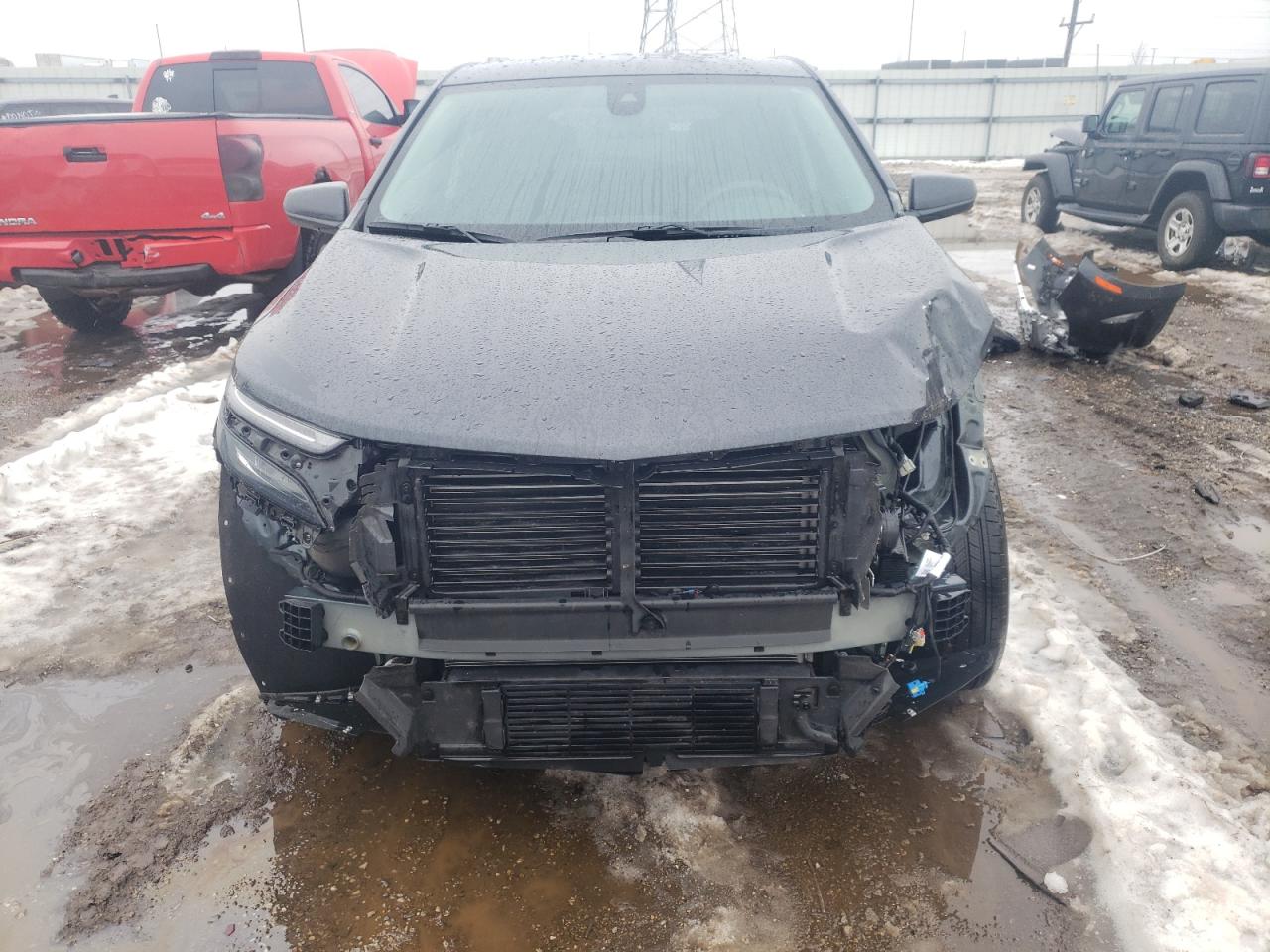 2022 CHEVROLET EQUINOX LT VIN:3GNAXKEV6NS233680