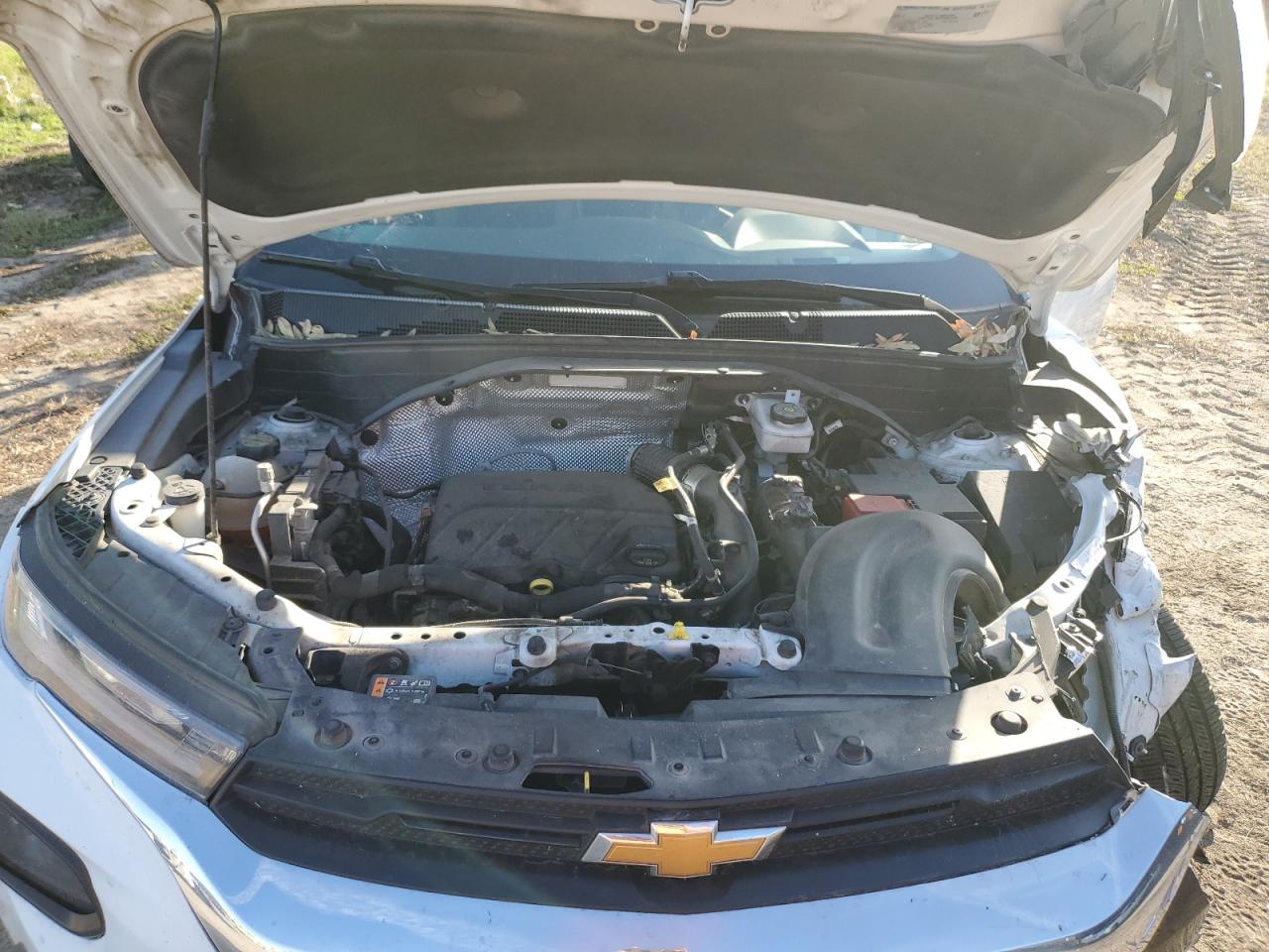 2023 CHEVROLET TRAILBLAZER LS VIN:KL79MMS27PB106085