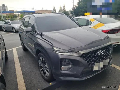 2018 Hyundai Santa FE VIN: