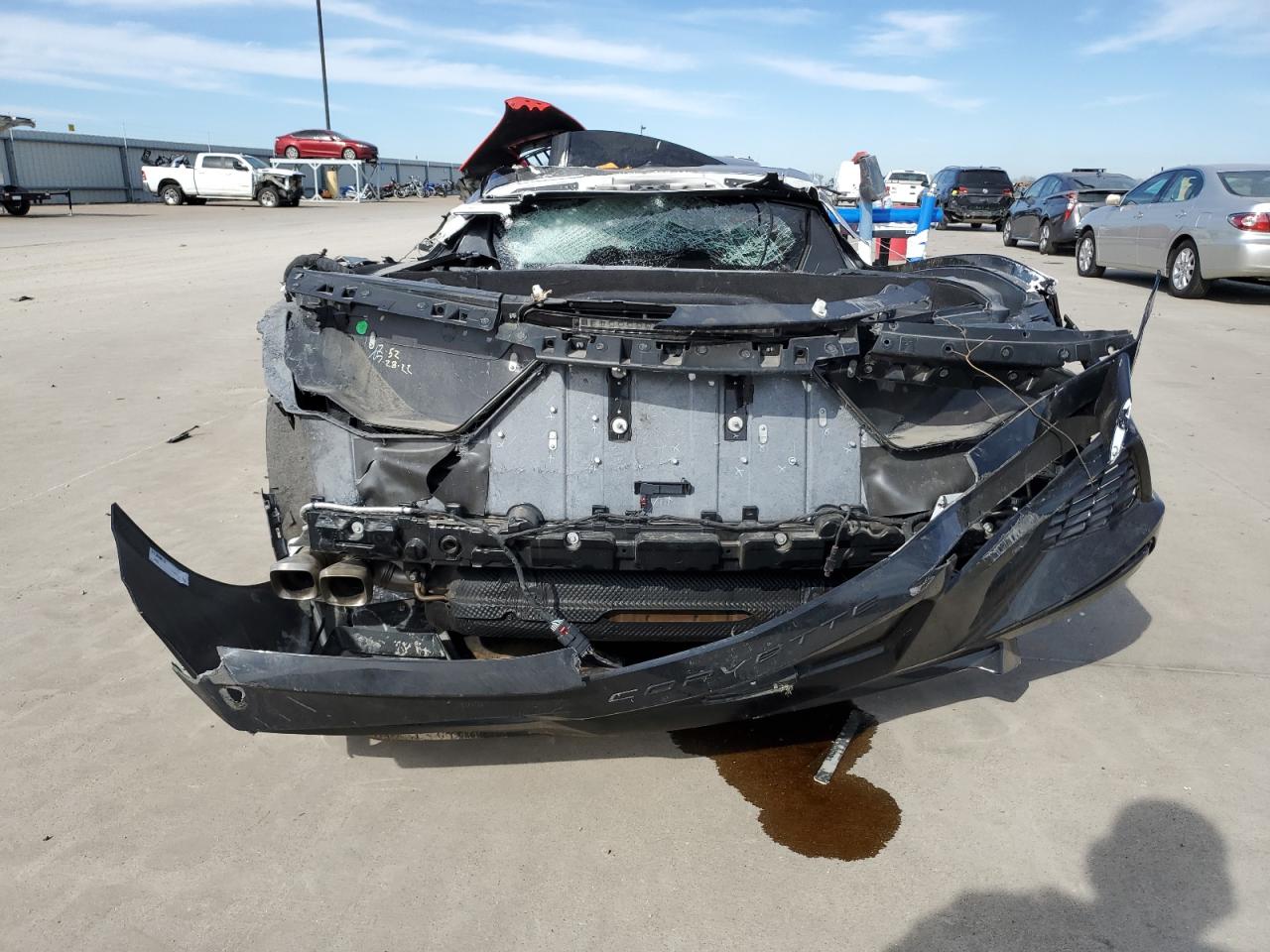 2023 CHEVROLET CORVETTE STINGRAY 1LT VIN:1G1YA2D41P5108075