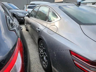 2020 Genesis G80 VIN: