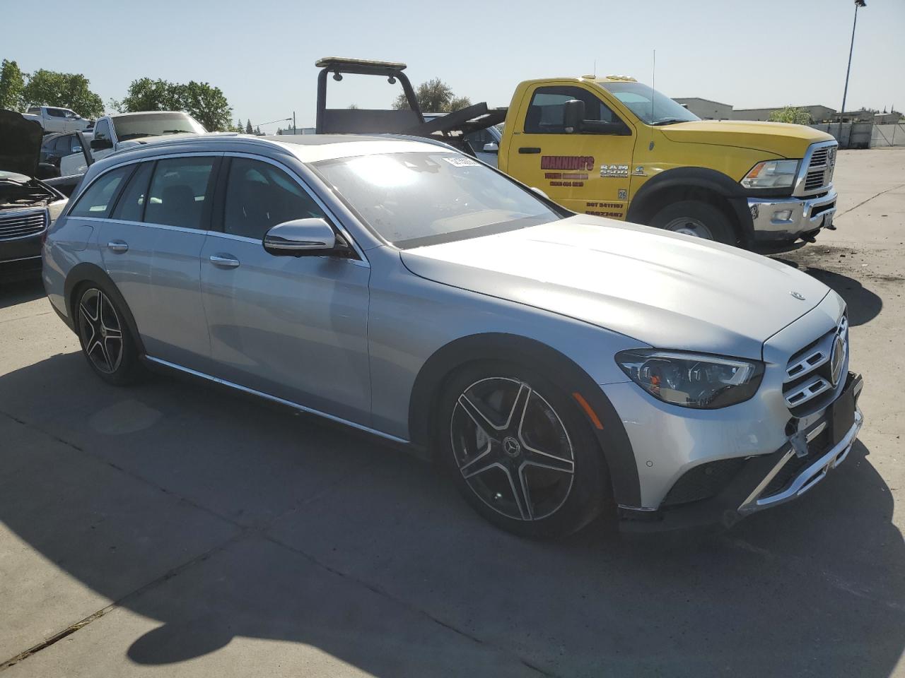 2023 MERCEDES-BENZ E 450 4M ALL TERRAIN VIN:W1KZH6AB9PB174902