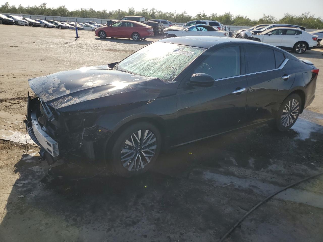 2023 NISSAN ALTIMA SV VIN:1N4BL4DV4PN350988