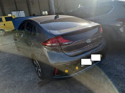 2017 Hyundai Ioniq KMHC851CGHU034147 VIN:KMHC851CGHU034147