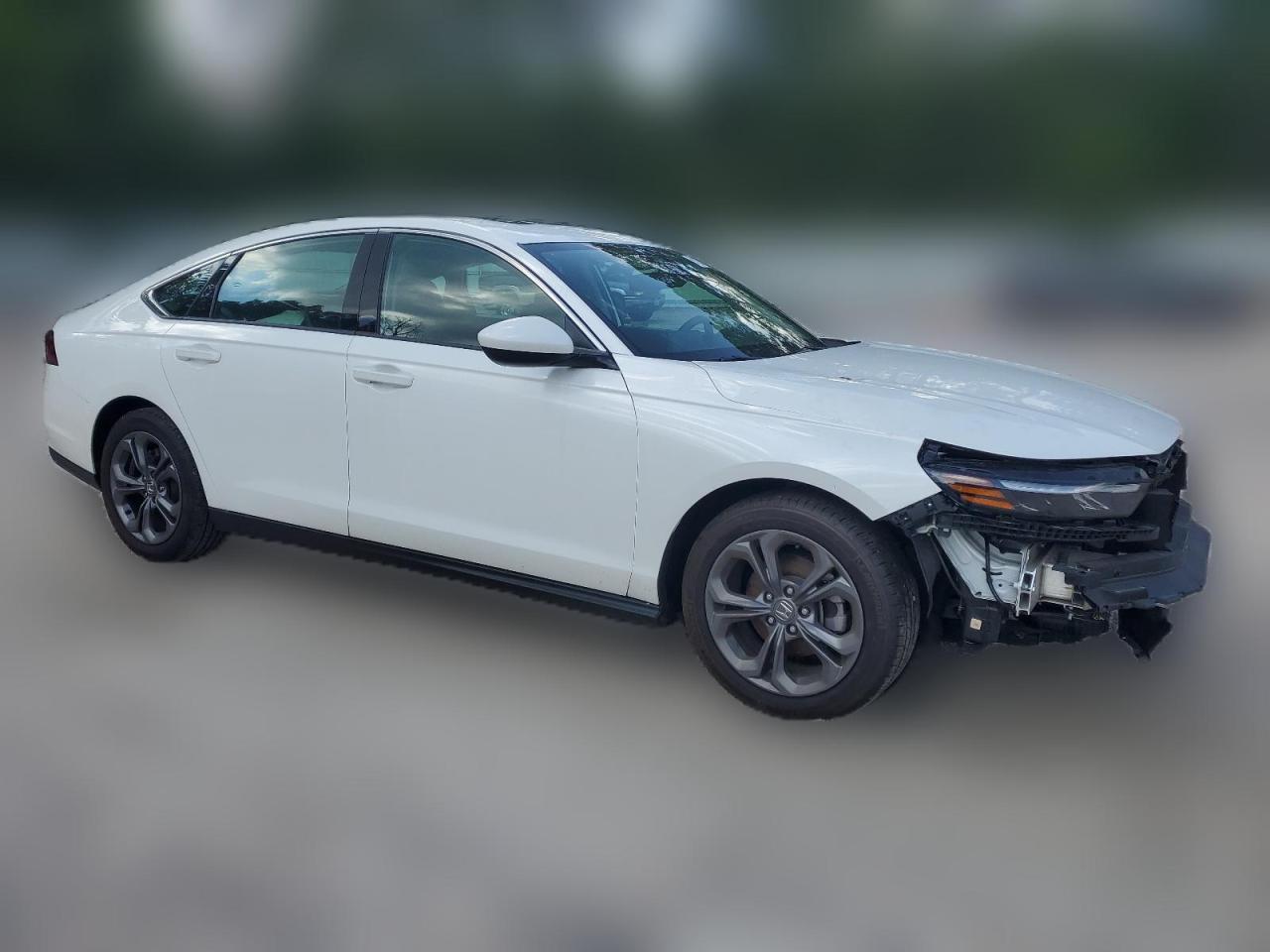 2023 HONDA ACCORD EX VIN:WP0AA2A8XNS255297