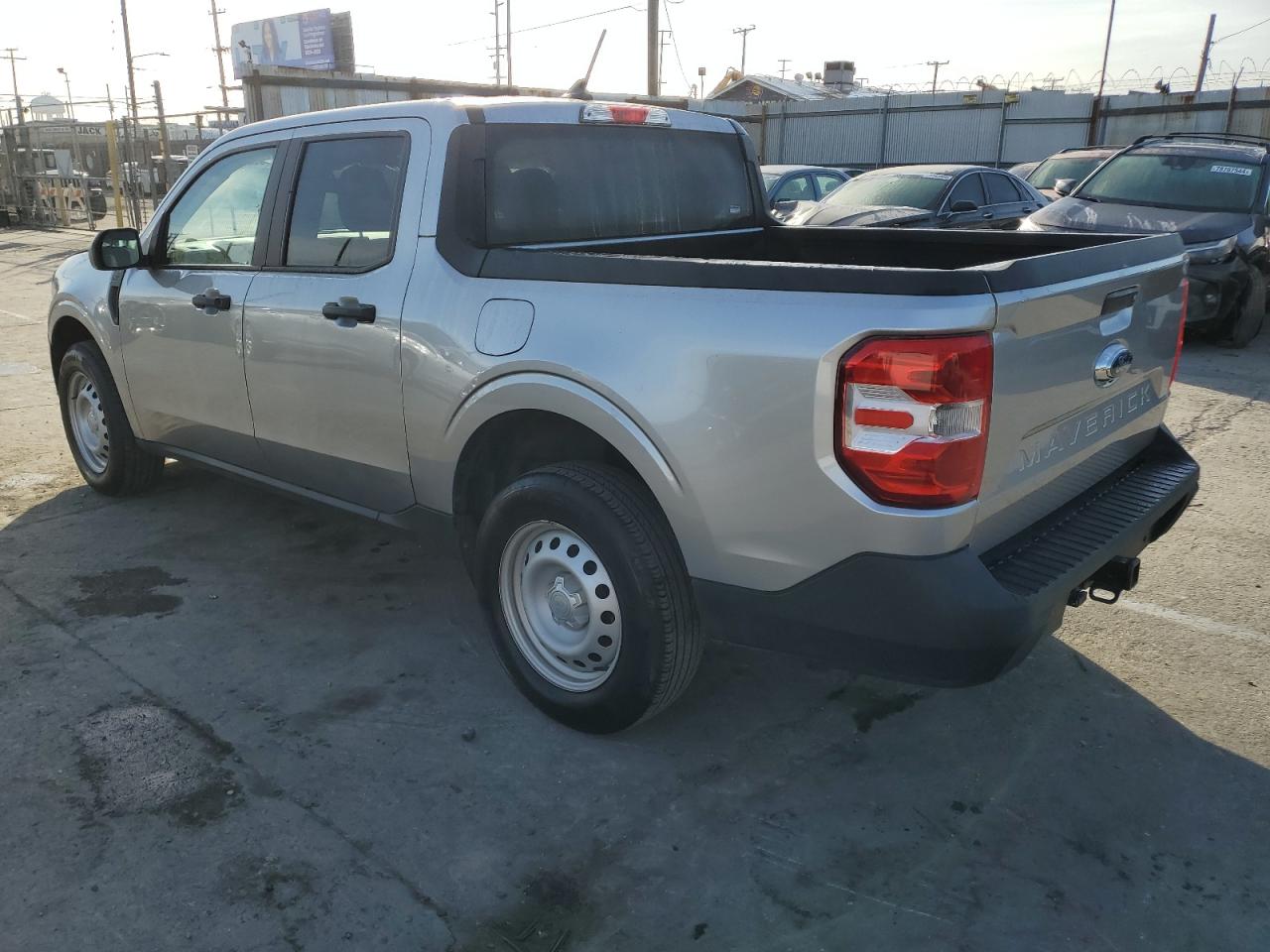 2022 FORD MAVERICK XL VIN:3FTTW8E98NRA40352