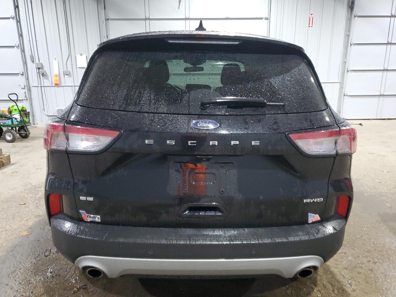 2022 FORD ESCAPE SE VIN:1FMCU9G65NUA64613
