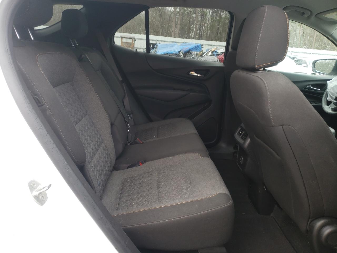 2022 CHEVROLET EQUINOX LT VIN:3GNAXKEV5NL177547