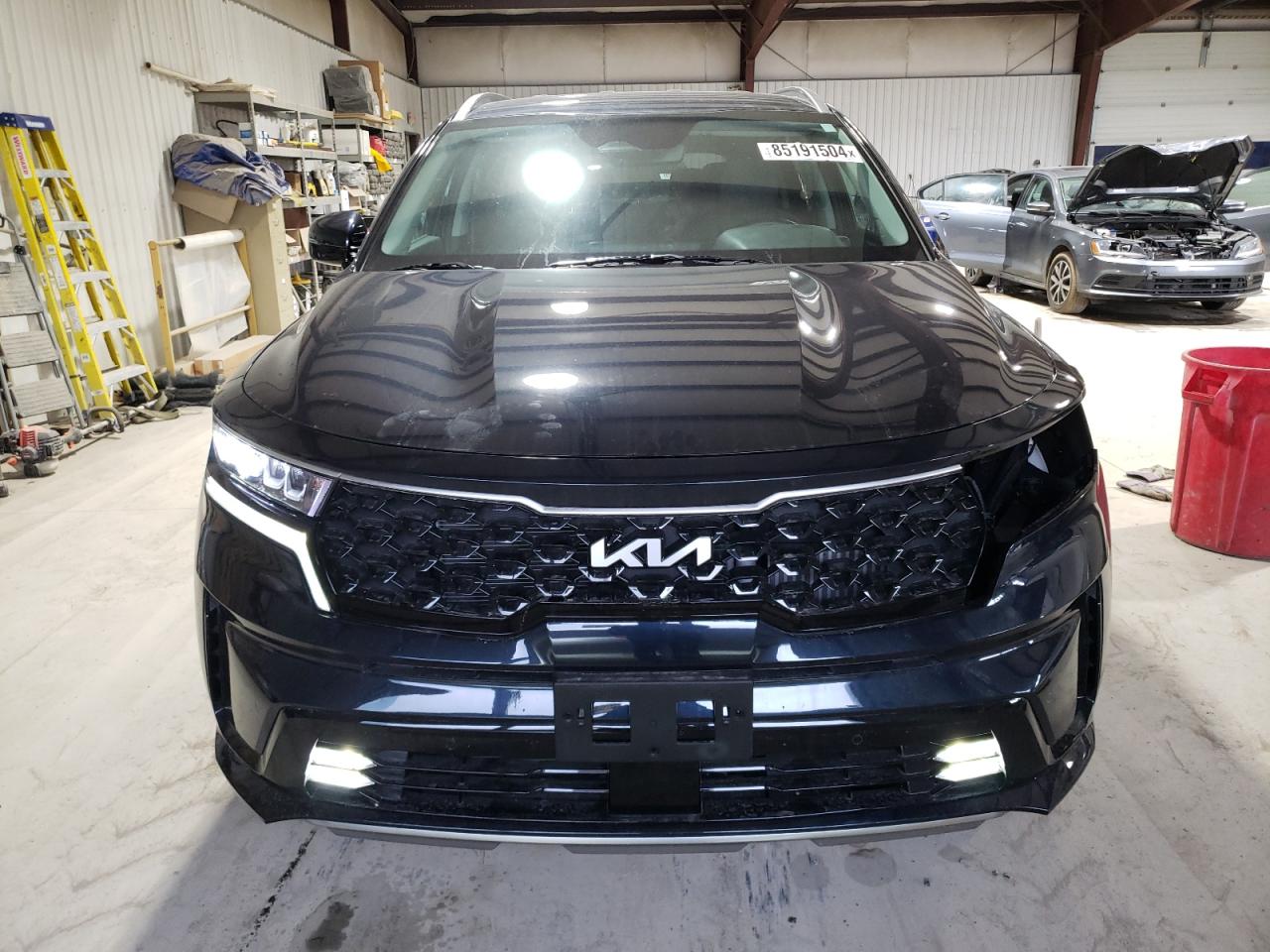 2023 KIA SORENTO EX VIN:KNDRHDLGXP5221165