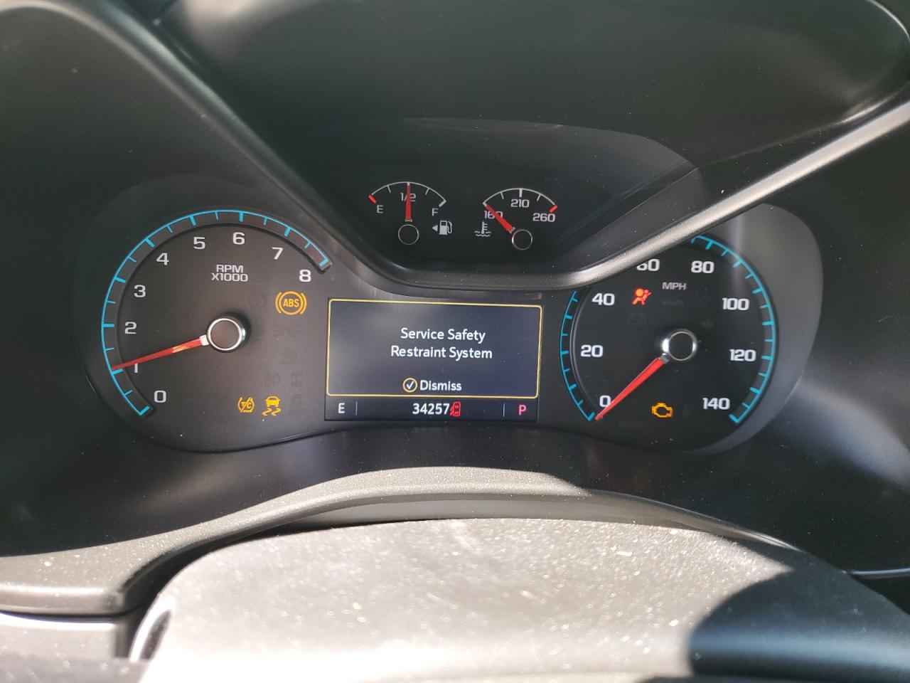 2022 GMC CANYON ELEVATION VIN:1GTG5CEN9N1192512