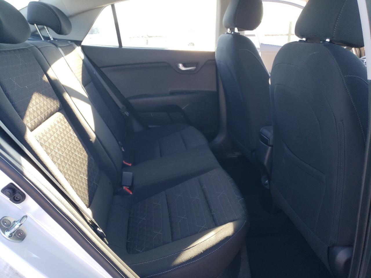 2023 KIA RIO LX VIN:3KPA24AD5PE533535