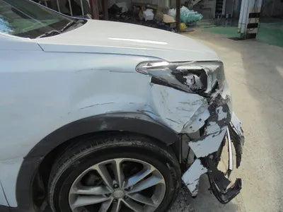 2015 Hyundai Santa FE VIN: