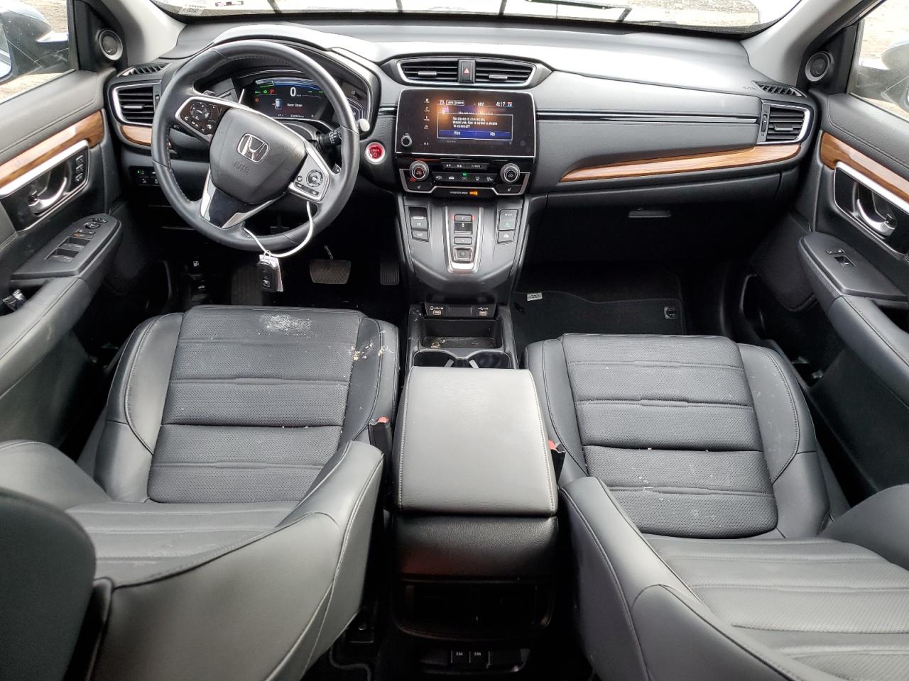 2022 HONDA CR-V EXL VIN:5J6RT6H84NL032512