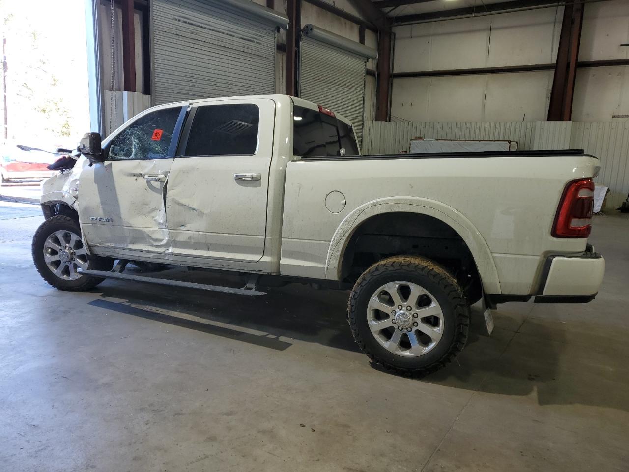 2022 RAM 2500 LARAMIE VIN:3C6UR5FL5NG145499
