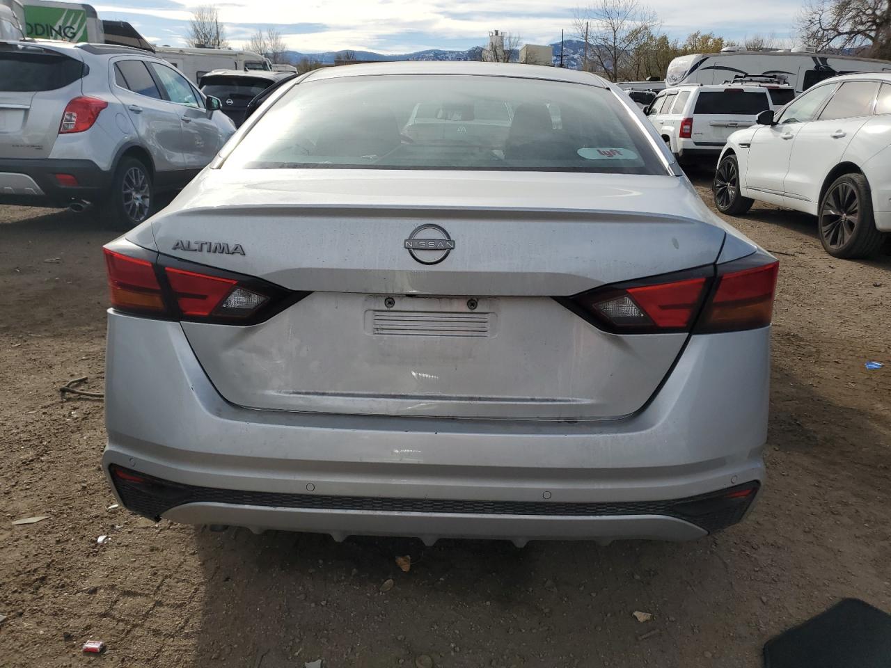 2023 NISSAN ALTIMA S VIN:1N4BL4BV5PN370296