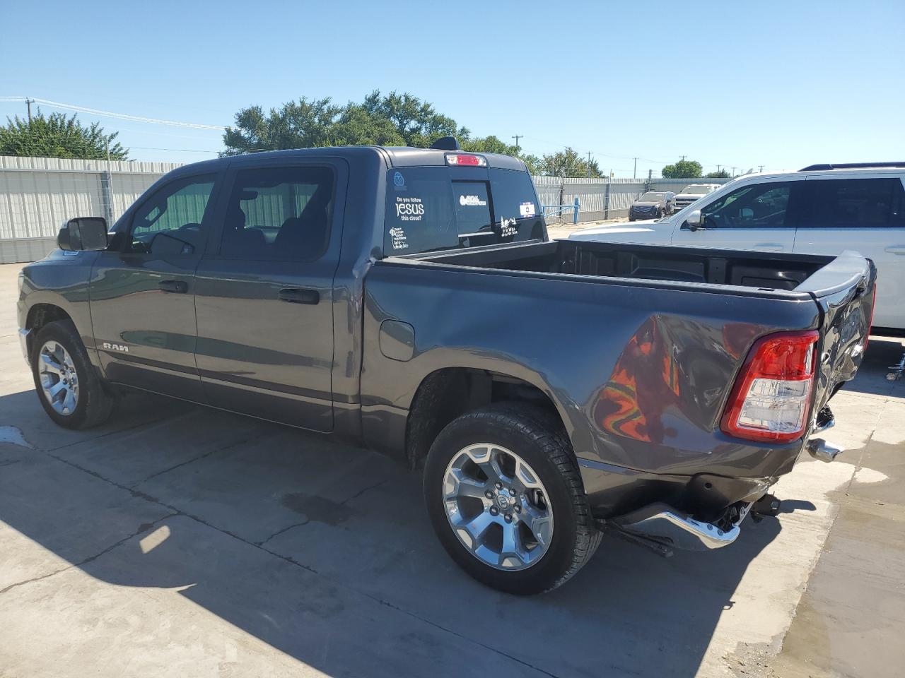 2023 RAM 1500 BIG HORN/LONE STAR VIN:1C6SRFFT5PN629972