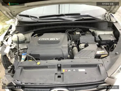 2016 Hyundai Tucson KMHJ381ADGU160251 VIN:KMHJ381ADGU160251