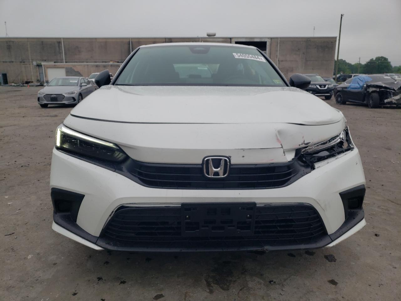 2024 HONDA CIVIC SPORT VIN:2HGFE2F50RH569175