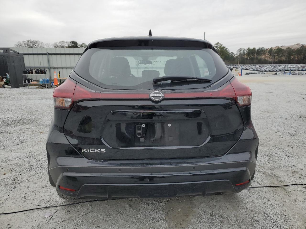 2024 NISSAN KICKS S VIN:3N1CP5BV6RL492826