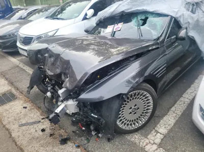 2022 Genesis G80 VIN: