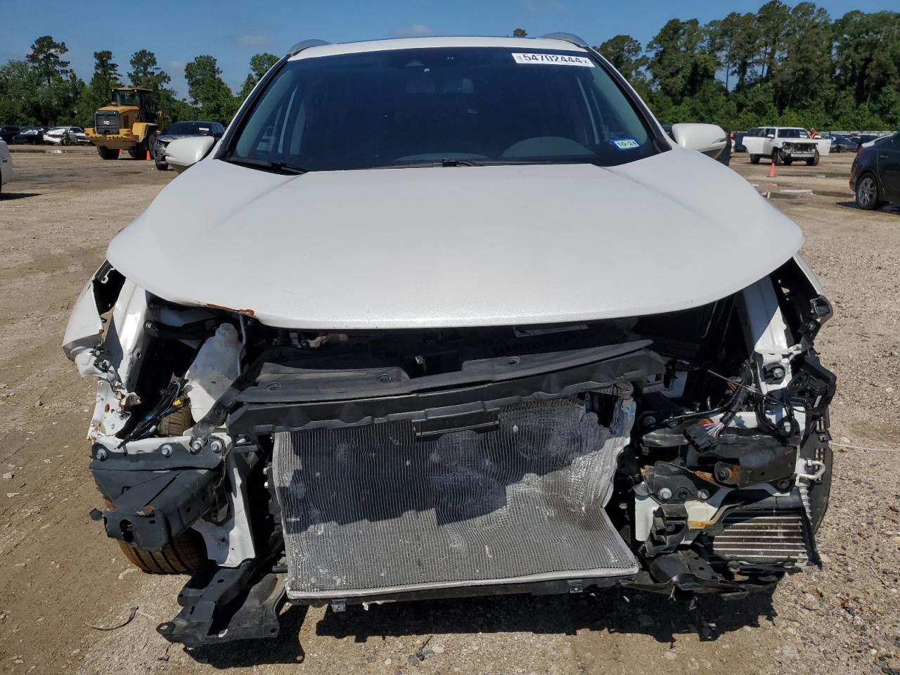 2022 HONDA CR-V TOURING VIN:5J6RT6H9XNL056158