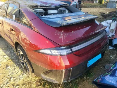 2023 Hyundai Ioniq KMHM541AFPA042898 VIN:KMHM541AFPA042898