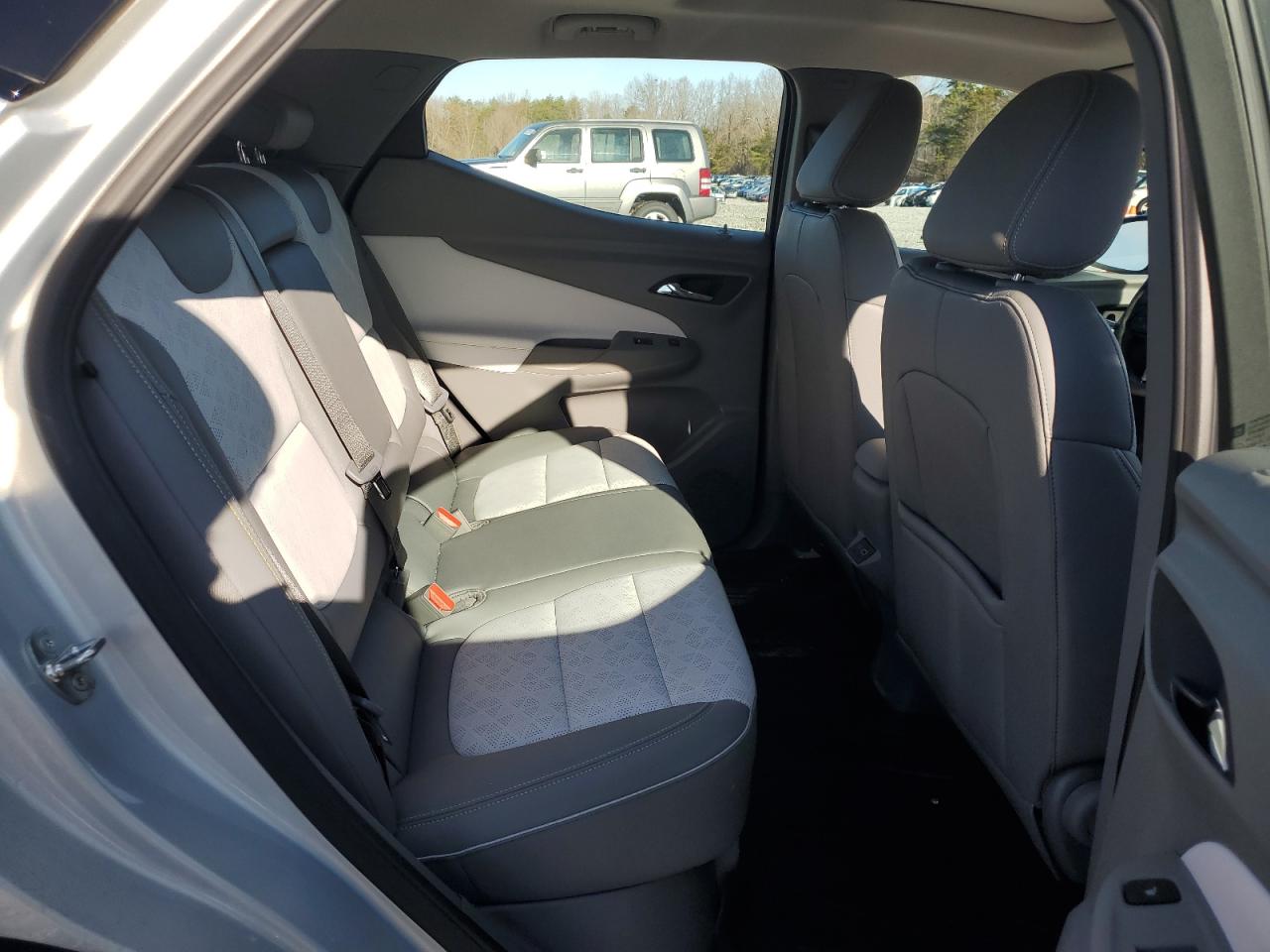 2023 CHEVROLET BOLT EUV PREMIER VIN:1G1FZ6S08P4142897