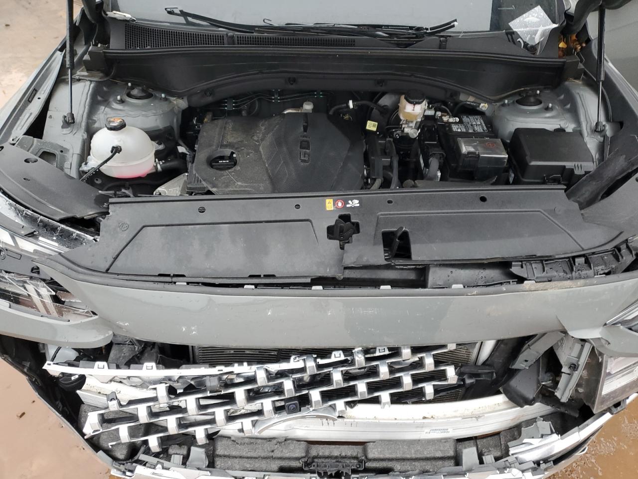 2023 HYUNDAI SANTA FE SEL PREMIUM VIN:5NMS3DAJXPH524524